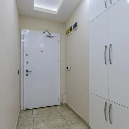 Evin Park Apartment